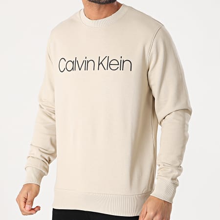 Calvin Klein - Sweat Crewneck 2724 Beige