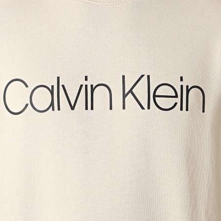 Calvin Klein - Sweat Crewneck 2724 Beige