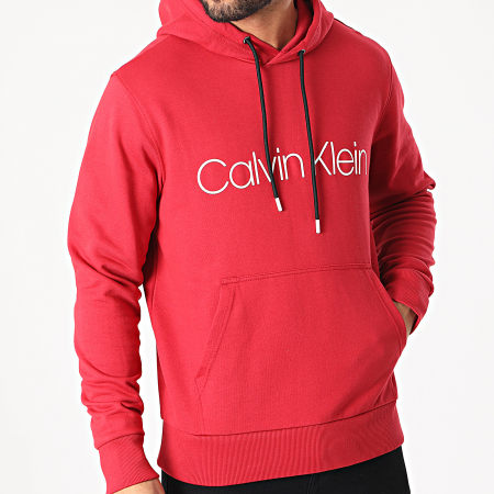 Pull rouge calvin klein clearance