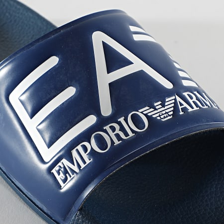 EA7 Emporio Armani - Claquettes XCP001-XCC22 Surf The Web
