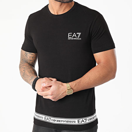 EA7 Emporio Armani - Tee Shirt 3KPT05-PJ03Z Noir