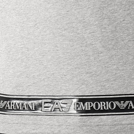 EA7 Emporio Armani - Tee Shirt 3KPT05-PJ03Z Gris Chiné
