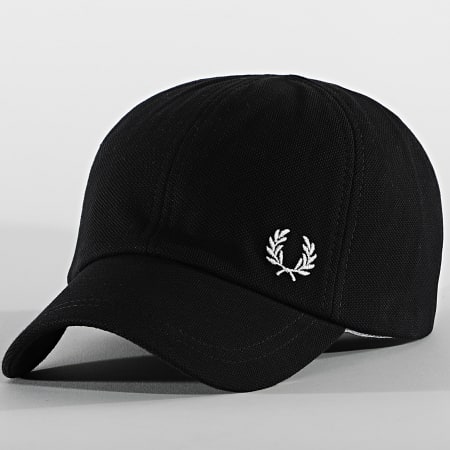 Fred Perry - Casquette HW1650 Noir