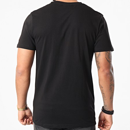 New Era - Tee Shirt Los Angeles Dodgers Sea Team Logo 12590907 Noir