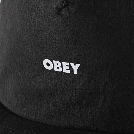 Obey - Casquette Warfield Noir