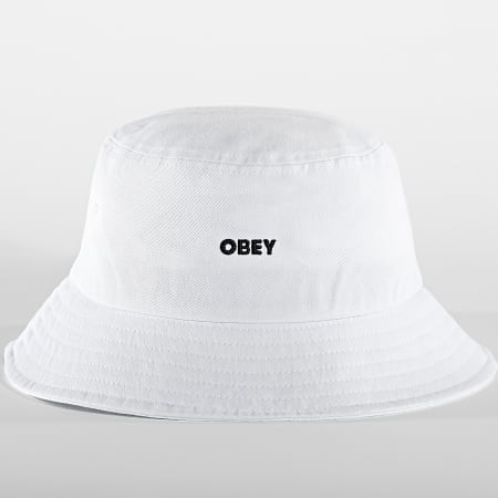 Obey - Bob Bold Blanc