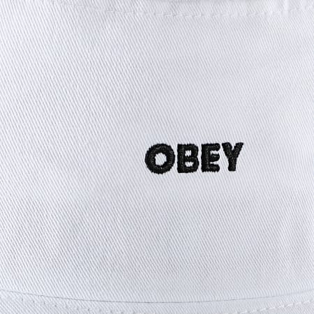Obey - Bob Bold Blanc