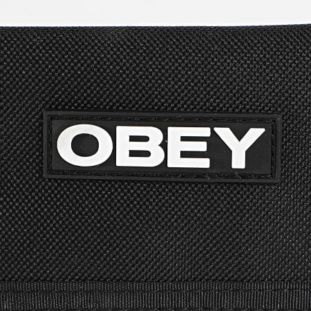 Obey - Porte-cartes Commuter Noir
