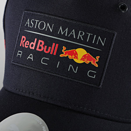Red Bull Racing - Casquette Replica Team Cap 170791045 Bleu Marine
