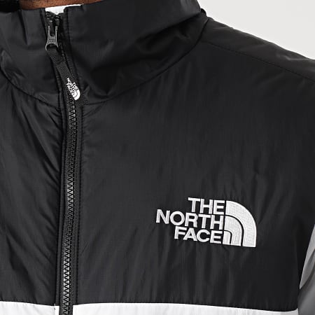 The North Face - Doudoune Gosei A557V Blanc