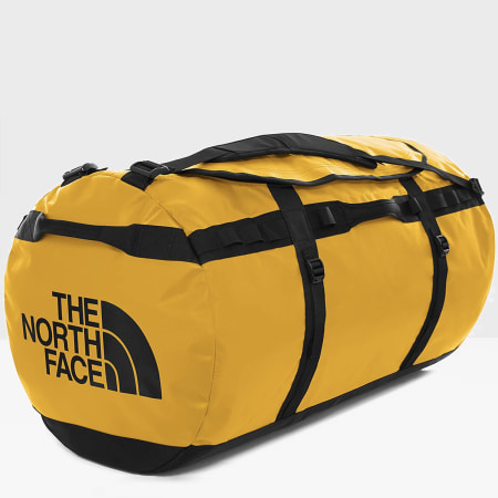 The North Face - Sac De Voyage Basecamp Duffel A3ETOZU3 Jaune