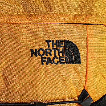 The North Face - Sac A Dos Borealis Noir Jaune