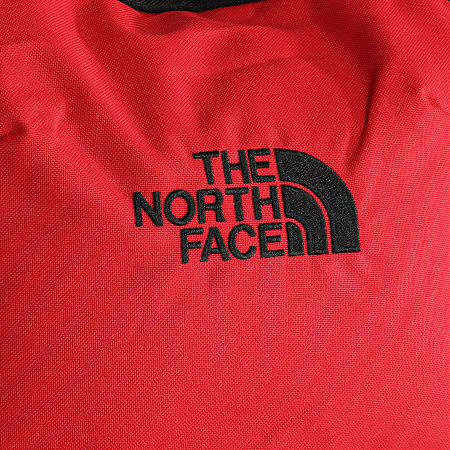 The North Face - Sac A Dos Vault Noir Rouge