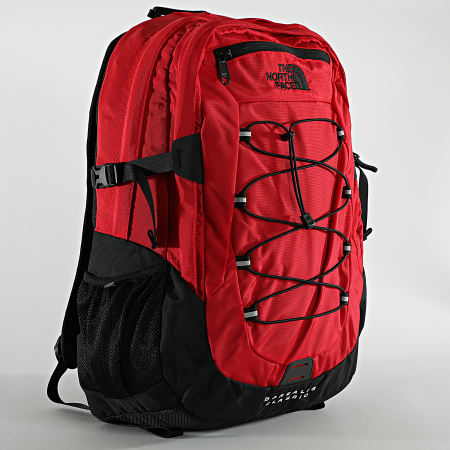 The North Face - Sac A Dos Borealis Classic Rouge 