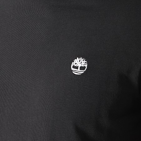Timberland - Camiseta Dun River A2BPR negra