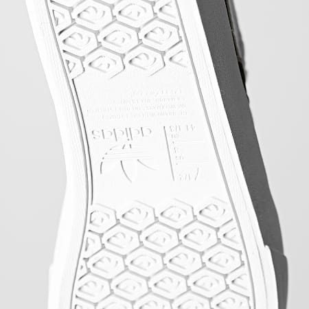 Adidas Originals - Baskets Delpala FY7467 Footwear White Core Black Charcoal Solid Grey