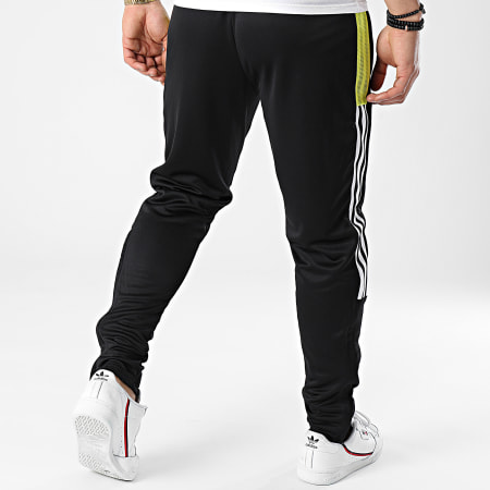 Adidas Performance - Pantalon Jogging A Bandes Tiro GQ1049 Noir