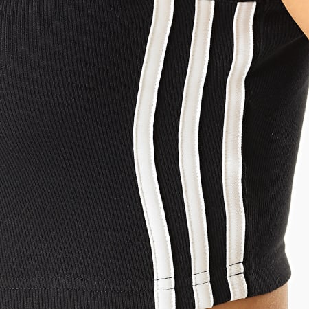 Adidas Sportswear - Débardeur Crop Femme GT3029 Noir