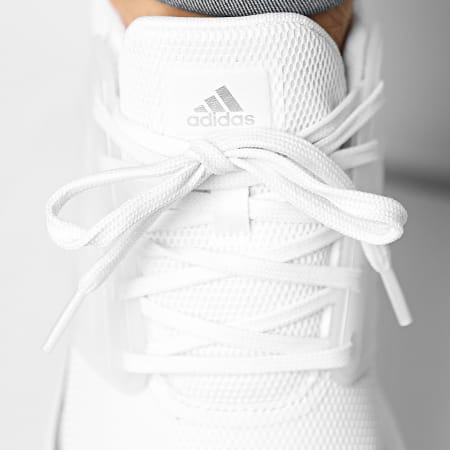 Adidas Sportswear - Baskets EQ19 Run H68091 Cloud White Matte Silver