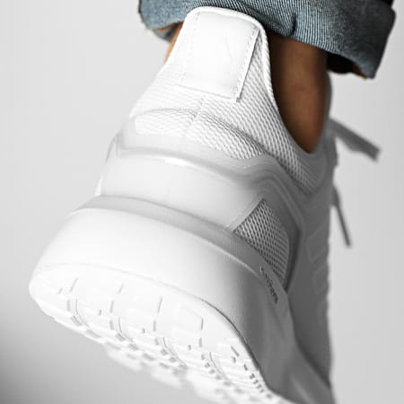 Adidas Sportswear - Baskets EQ19 Run H68091 Cloud White Matte Silver