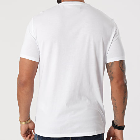 Armani Exchange - Tee Shirt 3KZMFB-ZJH4Z Blanc