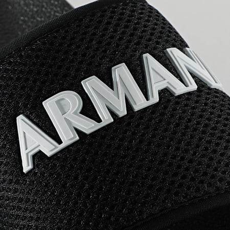 Armani Exchange - XUP001-XV087 Sneakers nere