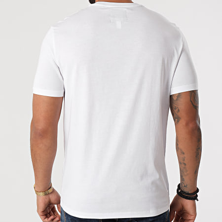 Armani Exchange - Tee Shirt 8NZTPH-ZJH4Z Blanc