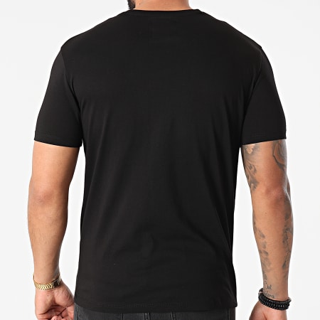 Armani Exchange - Tee Shirt 8NZTPH-ZJH4Z Noir