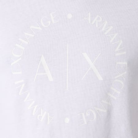 Armani Exchange - Tee Shirt 8NZTCC-Z8H4Z Blanc