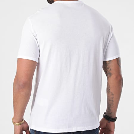 Armani Exchange - Tee Shirt 8NZTCC-Z8H4Z Blanc