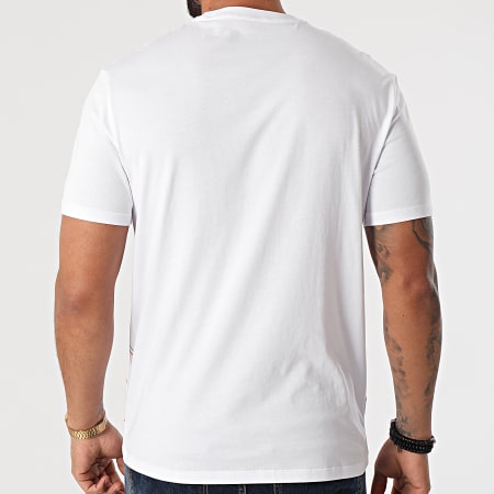 Armani Exchange - Tee Shirt 3KZTGD-ZJH4Z Blanc