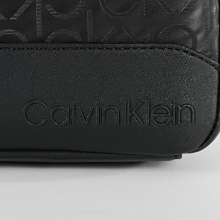 Calvin Klein - Sacoche Conv Reporter 6701 Noir