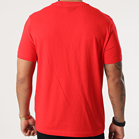 Champion - Tee Shirt 214142 Rouge