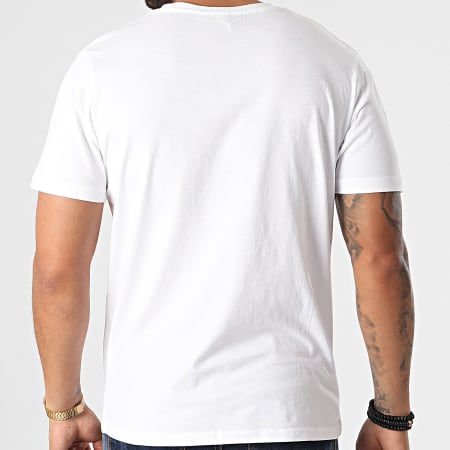 Criminal Damage - Tee Shirt Eco Blanc