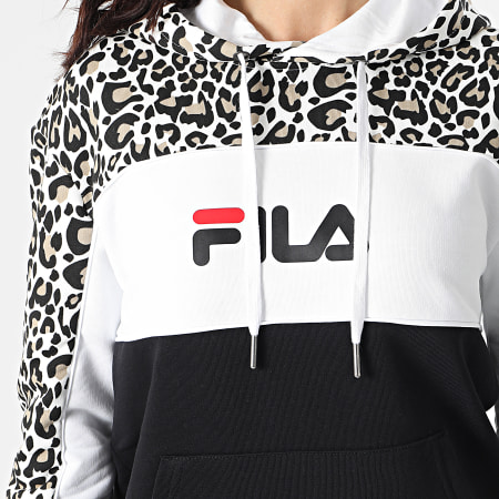 Sweat fila online leopard