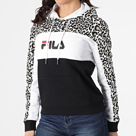 Sweat fila 2025 leopard