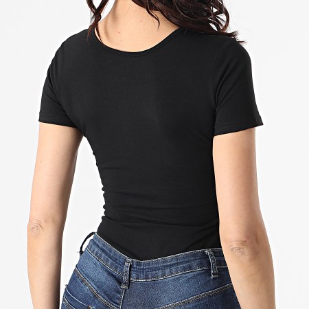 Fila Body Tee Shirt Femme Yuliana 688782 Noir Ryses