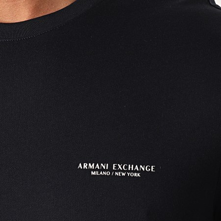 Armani Exchange - Maglietta 8NZT91-Z8H4Z Nero
