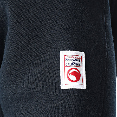 Vêtement Enfant Style Californien Sweat à Capuche Enfant Zippé Bleu Ciel Coton Biologique Sweat Capuche Poche Kangourou