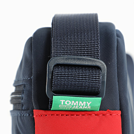 Tommy Jeans - Sacoche Urban Essential Crossover 7135 Bleu Marine