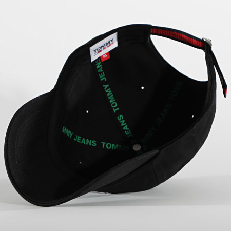Tommy Jeans - Casquette Sport 7174 Noir