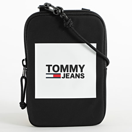 Tommy Jeans - Sacoche Urban Compact 7399 Noir