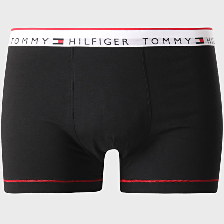 Tommy Hilfiger - Boxer Durable 2184 Noir