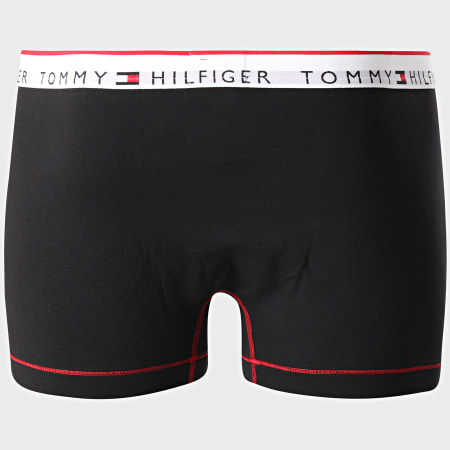 Tommy Hilfiger - Boxer Durable 2184 Noir