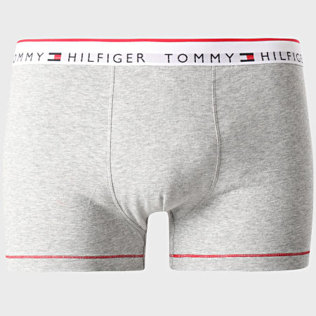 Tommy Hilfiger - Boxer Durable 2184 Gris Chiné
