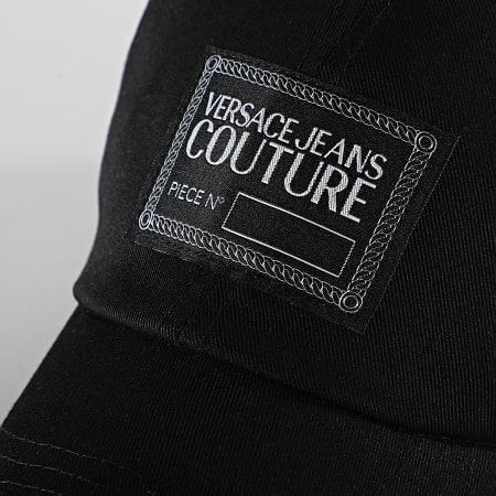 Versace Jeans Couture - Casquette Linea Man E8GWAK15 Noir