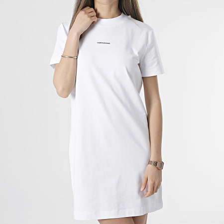 Robe tee shirt 2025 calvin klein femme