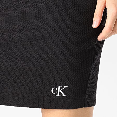 Calvin Klein - Jupe Femme 5715 Noir