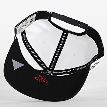 Cayler And Sons - Casquette STFU Blanc