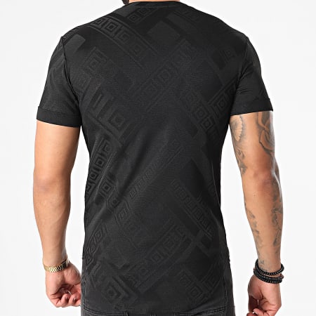 Frilivin - Tee Shirt Oversize Y5450 Noir